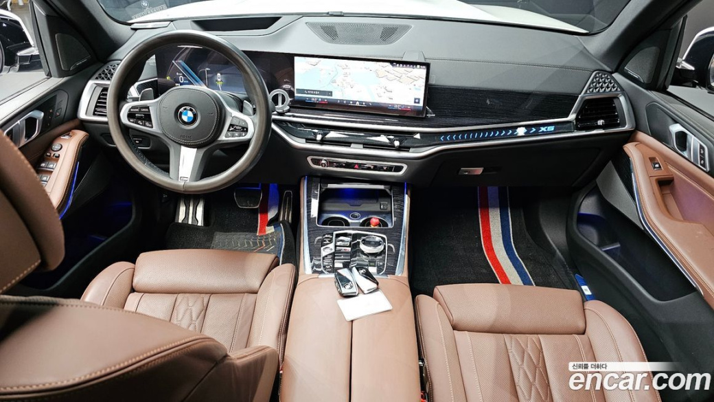 BMW X5 xDrive 40i M Sport, 2024