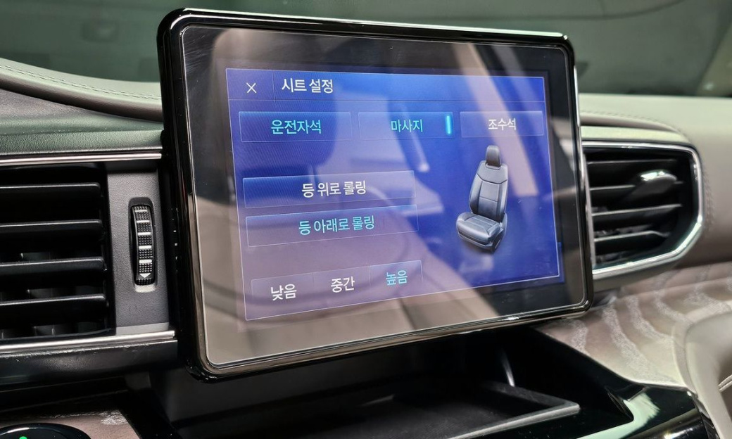 Ford Explorer 3.0 Platinum 4WD, 2021