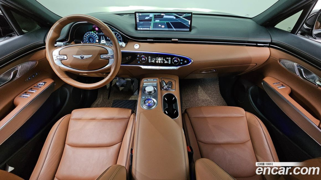 Genesis GV70 2.5T Gasoline AWD, 2024