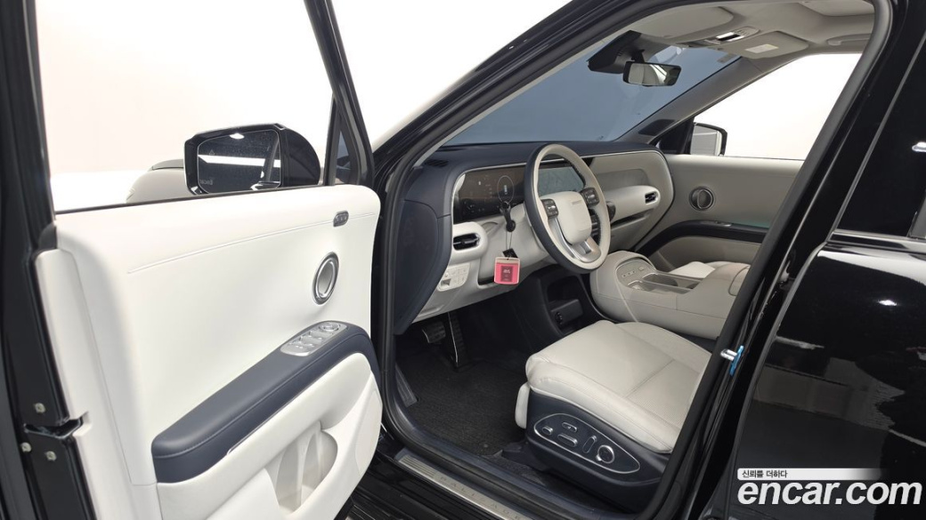Hyundai Palisade Gasoline 2.5T 4WD 7-Seater, 2025