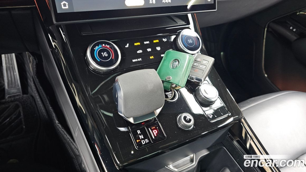 Land Rover Range Rover Sport D300 HSE Dynamic, 2023