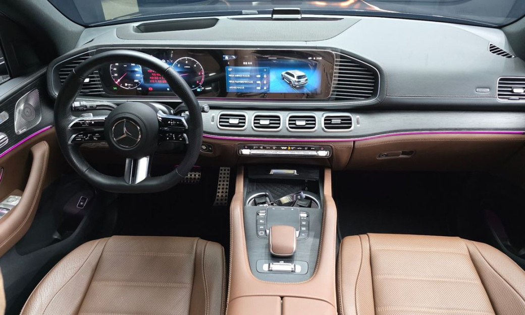 Mercedes-Benz GLS-Class GLS450d 4MATIC, 2025