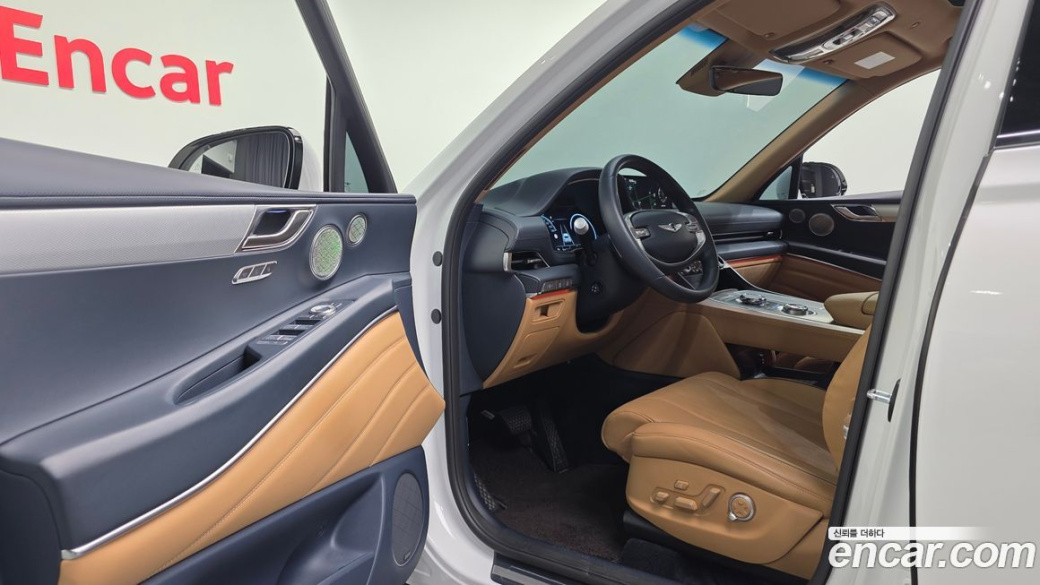 Genesis GV80 3.0 Diesel AWD, 2023