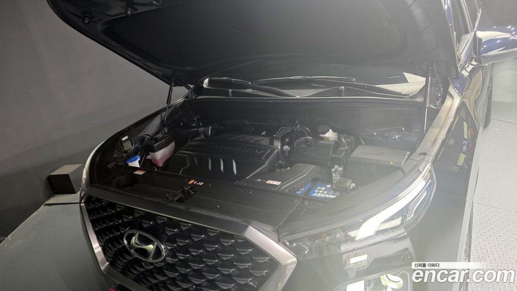 Hyundai Palisade Diesel 2.2 2WD, 2022
