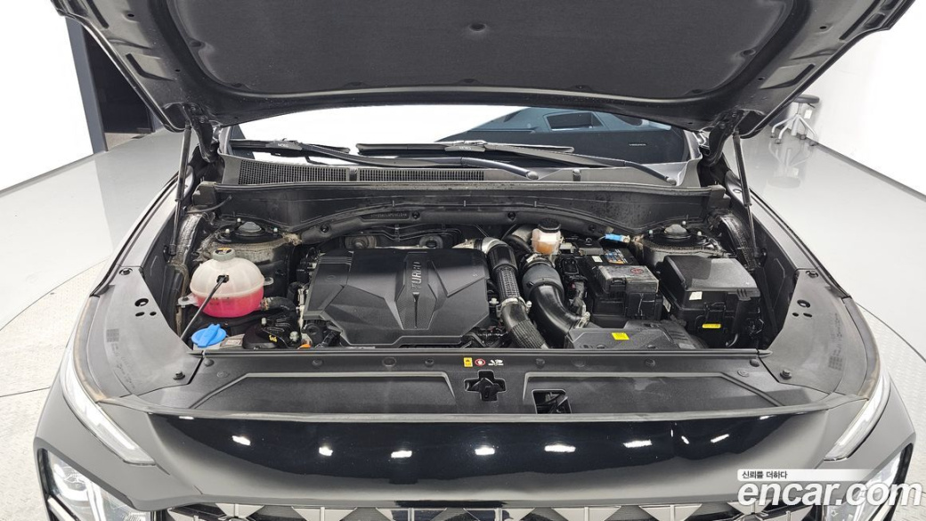 Hyundai Santafe Gasoline 2.5T 2WD, 2023