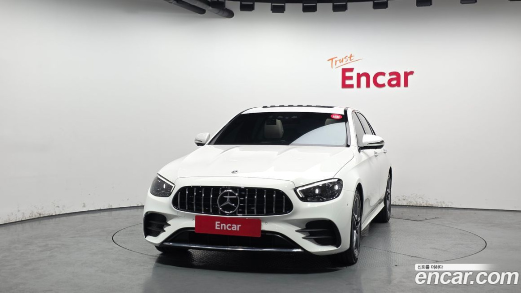 Mercedes-Benz E-Class E250 AMG Line, 2023