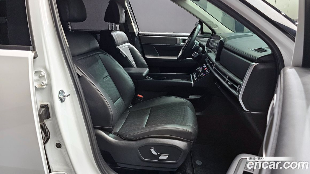 Hyundai Santafe Gasoline 2.5T 2WD, 2024