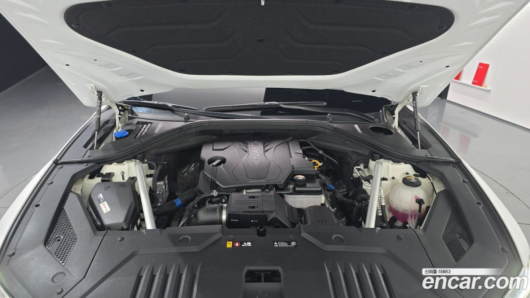 Genesis GV70 2.5T Gasoline AWD, 2023