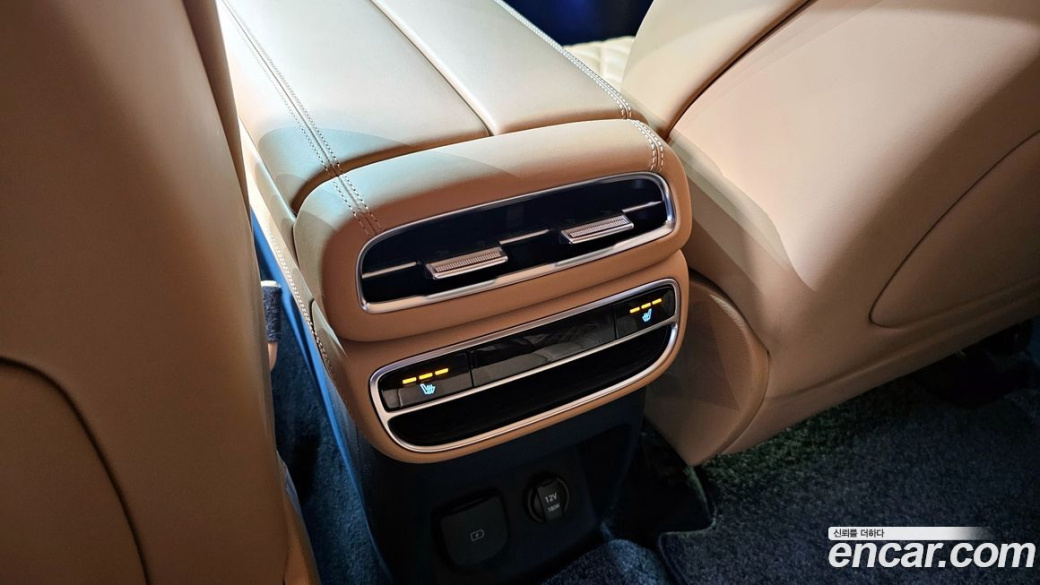 Genesis GV80 2.5T Gasoline 2WD, 2023