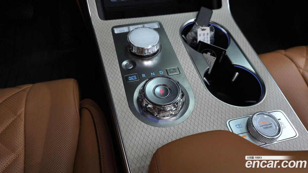 Genesis GV80 2.5T Gasoline AWD, 2024
