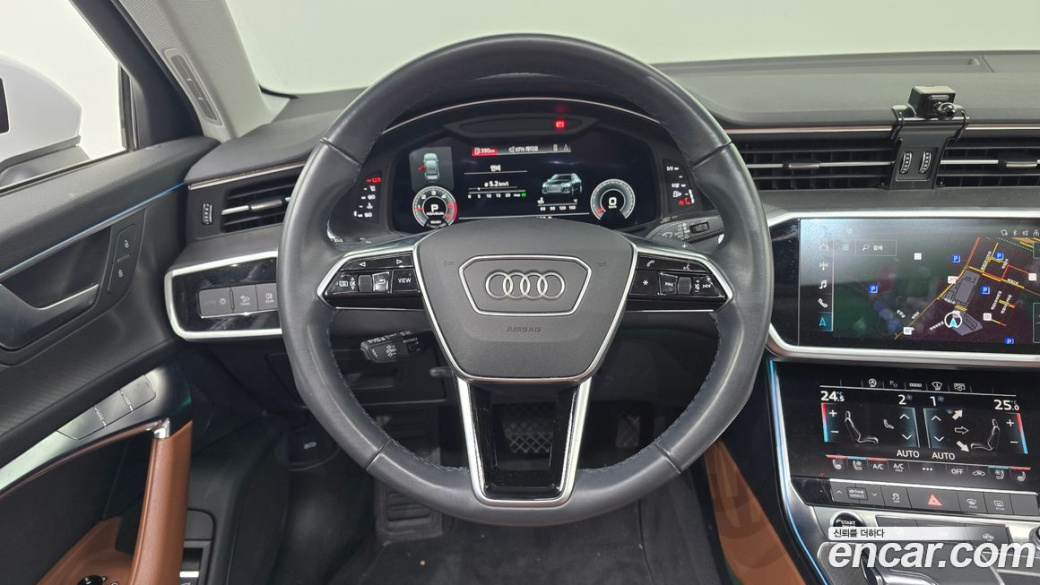 Audi A6 40 TDI, 2022