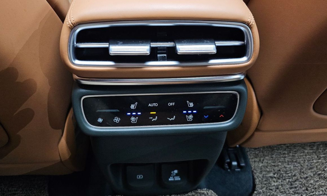 Genesis GV80 2.5T Gasoline AWD, 2024