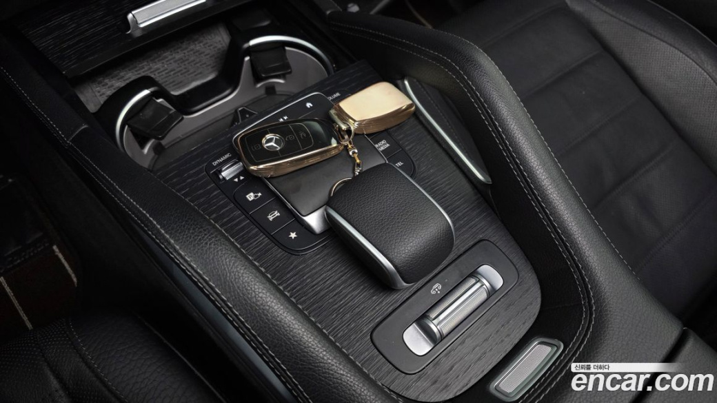 Mercedes-Benz GLE-Class GLE450 4MATIC, 2024