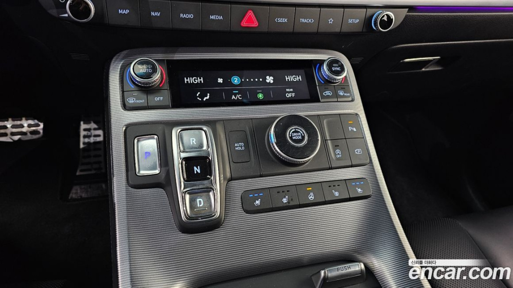 Hyundai Palisade Diesel 2.2 2WD, 2023