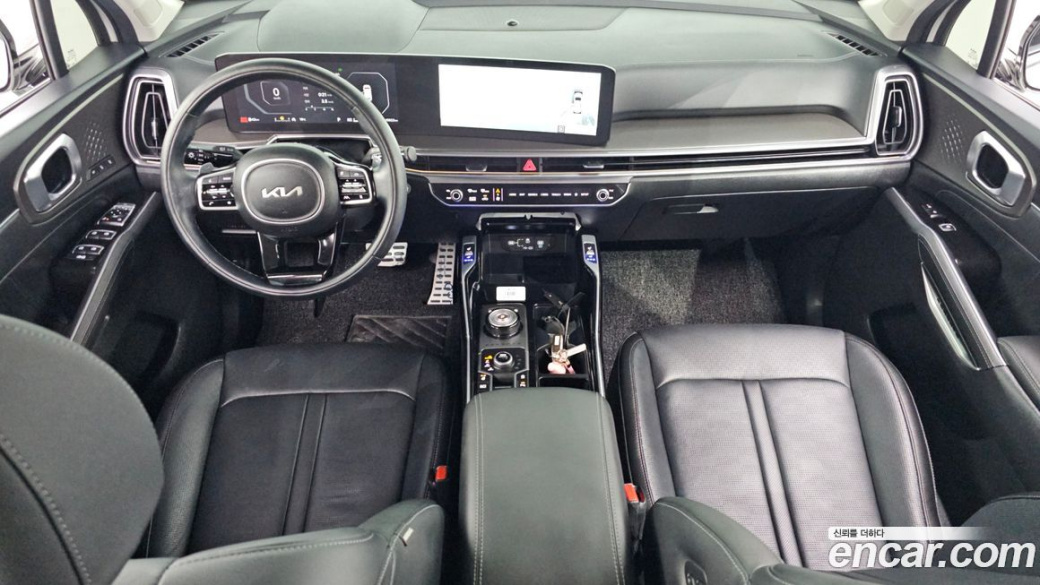 Kia Sorento Gasoline 2.5T 4WD, 2024