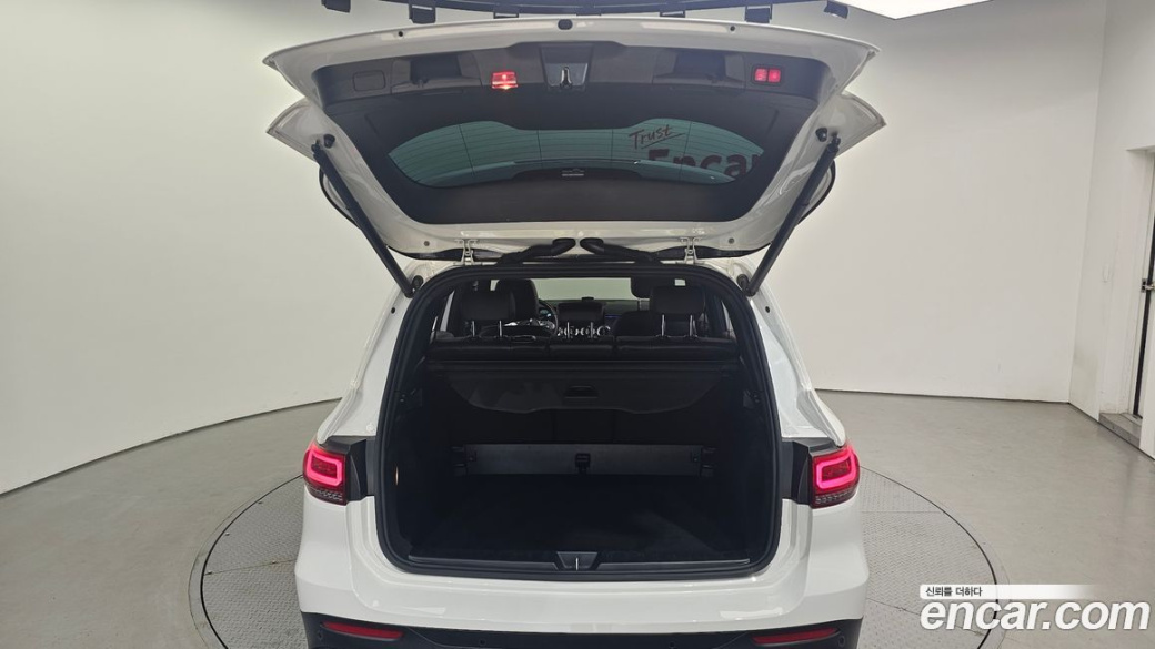 Mercedes-Benz GLB-Class GLB250 4MATIC, 2022