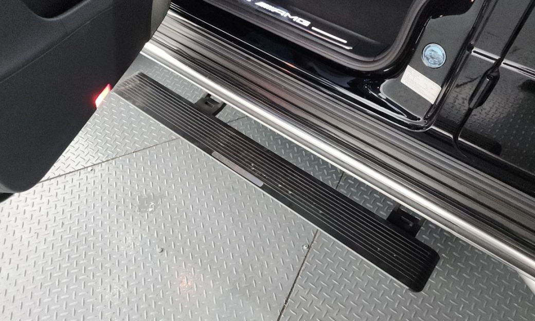 Mercedes-Benz G-Class AMG G63 Edition, 2021