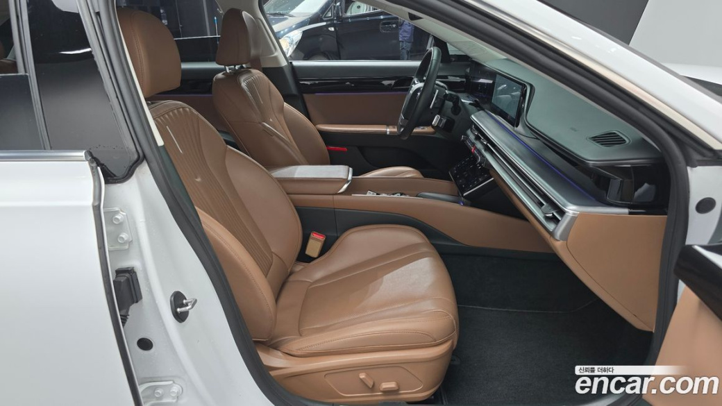 Hyundai Grandeur 2,5 Gasoline 2WD, 2023