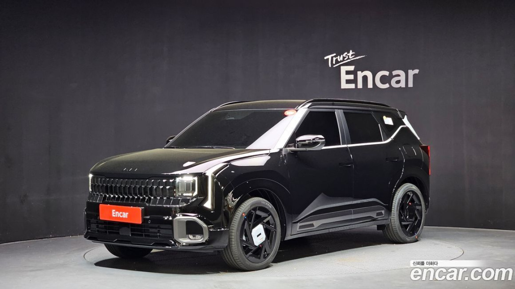 Kia Seltos Gasoline 1.6T 2WD, 2026