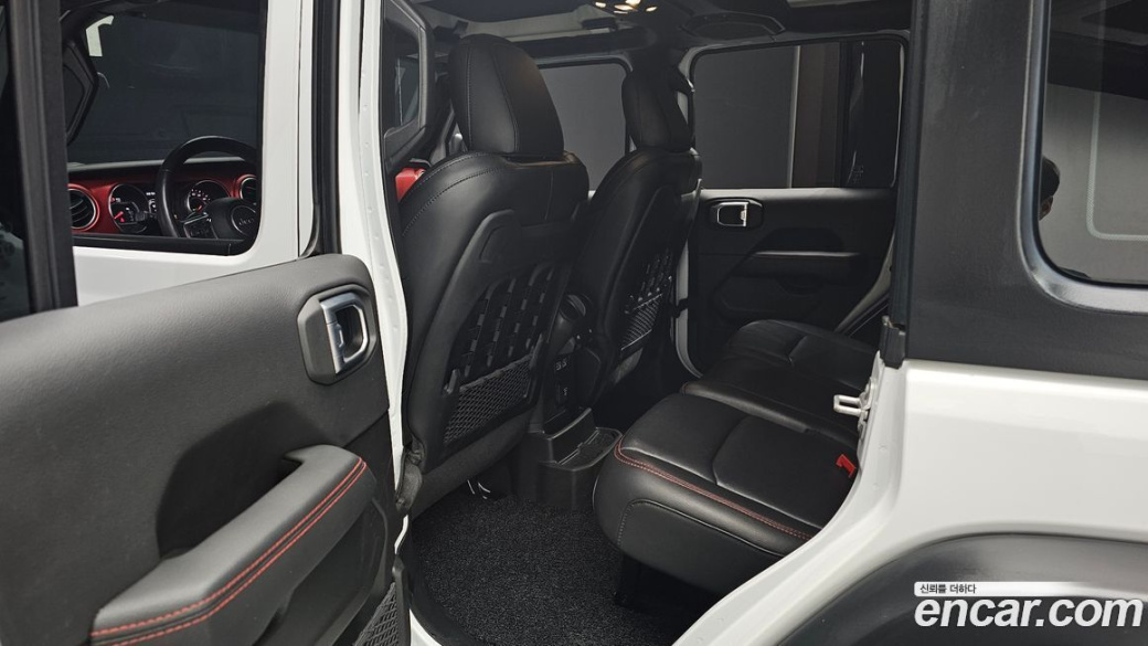 Jeep Wrangler 2.0 Rubicon 4Door, 2022