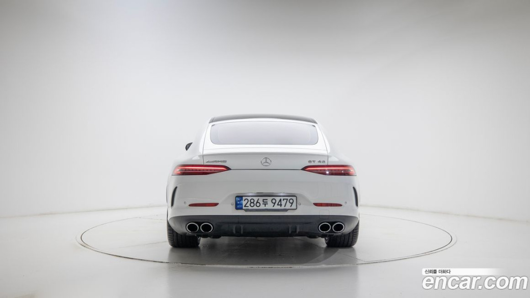 Mercedes-Benz AMG GT 4Door 43 4MATIC+, 2023