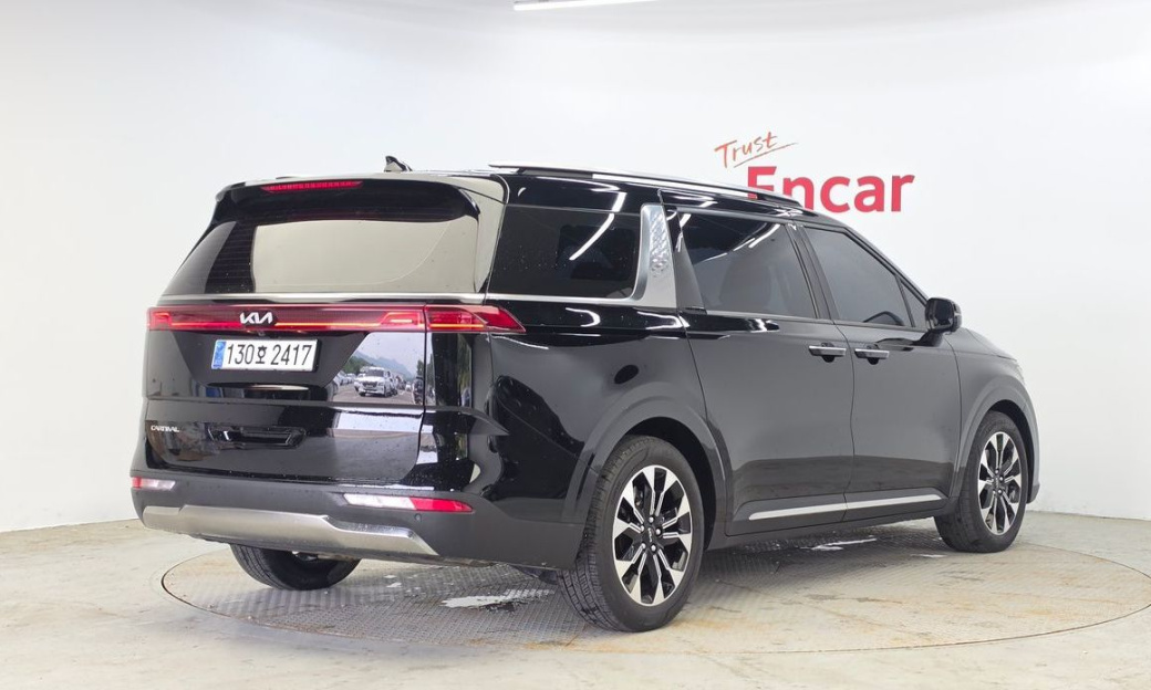 Kia Carnival 9-Seater Noblesse, 2023