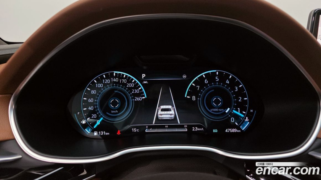 Genesis G80 Gasoline 2.5 Turbo AWD, 2021