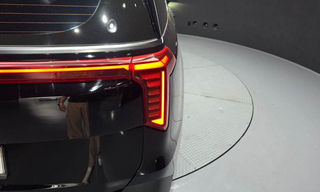 Kia Carnival 9-Seater Noblesse, 2024