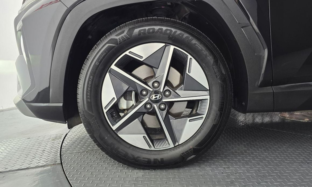 Hyundai Tucson Diesel 2.0 4WD, 2024
