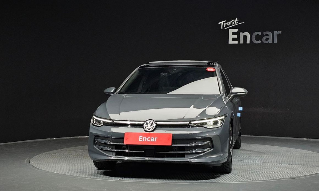 Volkswagen Golf 2.0 TDI Prestige, 2025