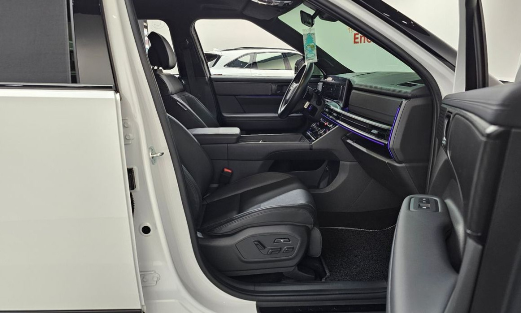Hyundai Santafe Gasoline 2.5T 2WD, 2024