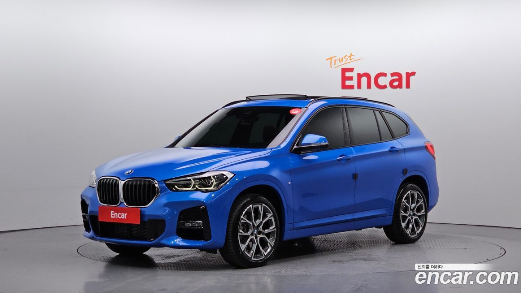 BMW X1 xDrive 20i M Sport, 2022
