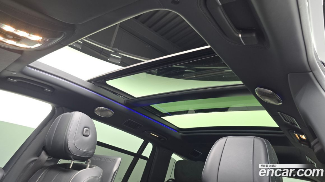 Mercedes-Benz GLS-Class Maybach GLS600 4MATIC, 2022