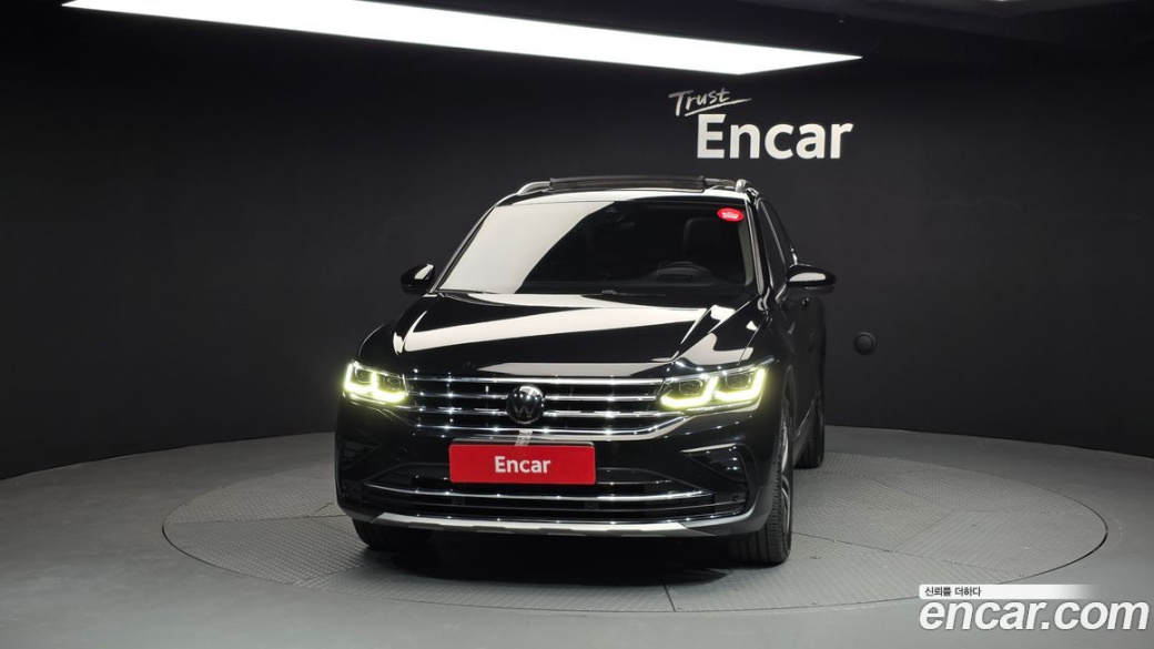 Volkswagen Tiguan 2.0 TDI Prestige, 2023