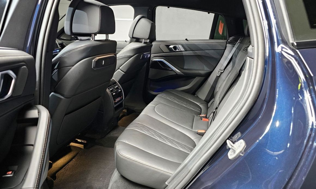 BMW X6 xDrive40i M Sport, 2024