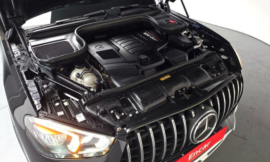 Mercedes-Benz GLE-Class AMG GLE53 4MATIC+ Coupe, 2023