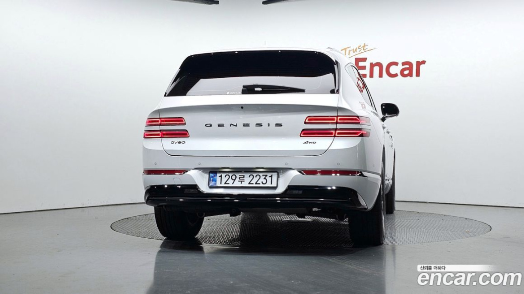 Genesis GV80 3.0 Diesel AWD, 2022