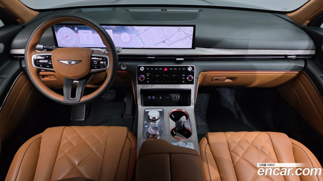 Genesis GV80 2.5T Gasoline 2WD, 2025