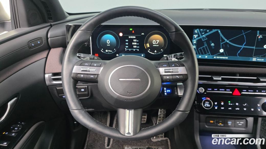 Hyundai Tucson Gasoline 1.6 Turbo 4WD, 2025