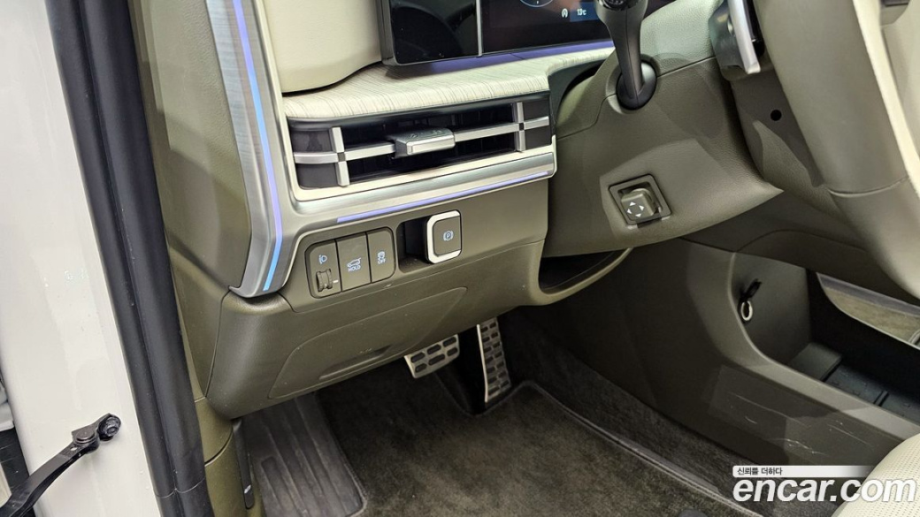 Hyundai Santafe Gasoline 2.5T 2WD, 2024