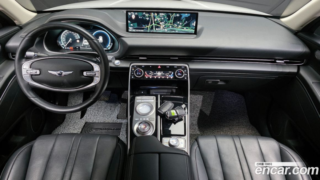 Genesis GV80 3.0 Diesel AWD, 2022