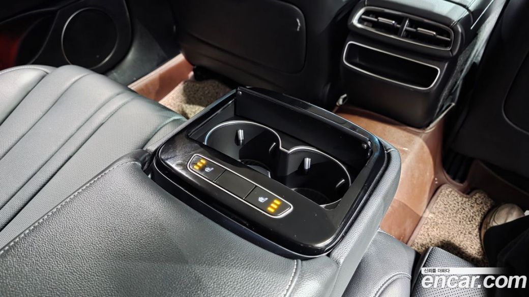 Genesis G80 Gasoline 2.5 Turbo 2WD, 2021