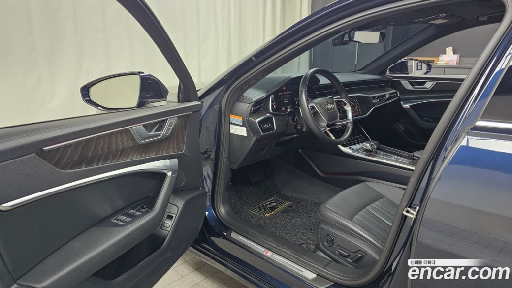 Audi A6 40 TDI Premium, 2022