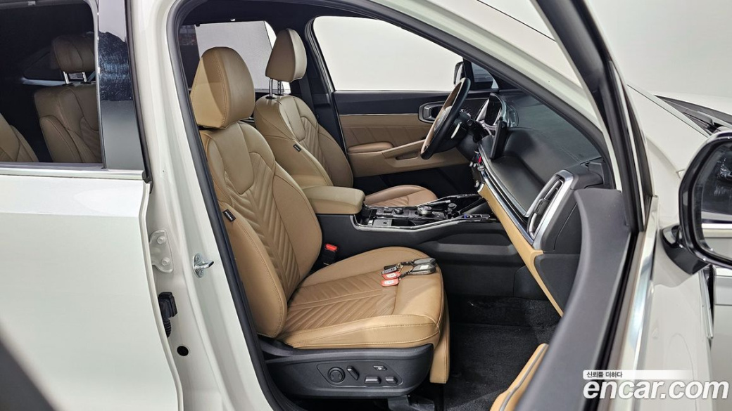 Kia Sorento Gasoline 2.5T 2WD, 2025