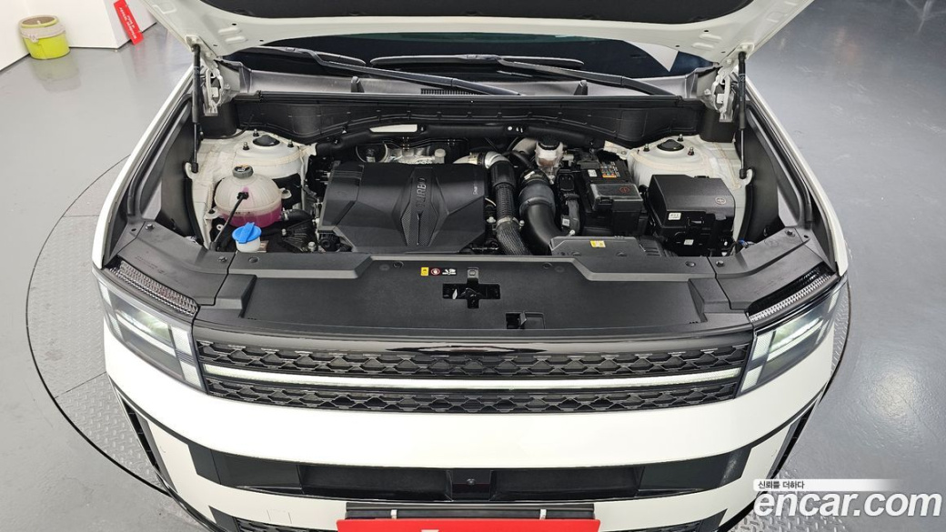 Hyundai Santafe Gasoline 2.5T 2WD, 2024