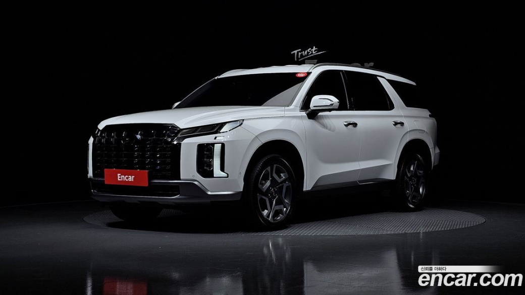 Hyundai Palisade Diesel 2.2 4WD, 2024
