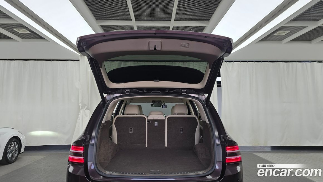 Genesis GV80 2.5T Gasoline AWD, 2022