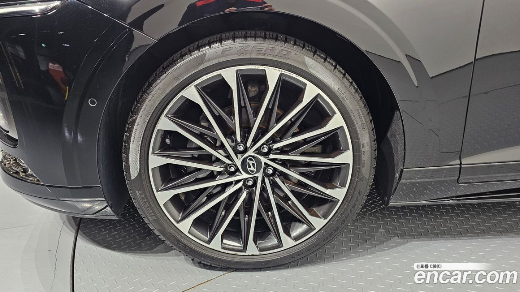 Hyundai Grandeur 2,5 Gasoline 2WD, 2023