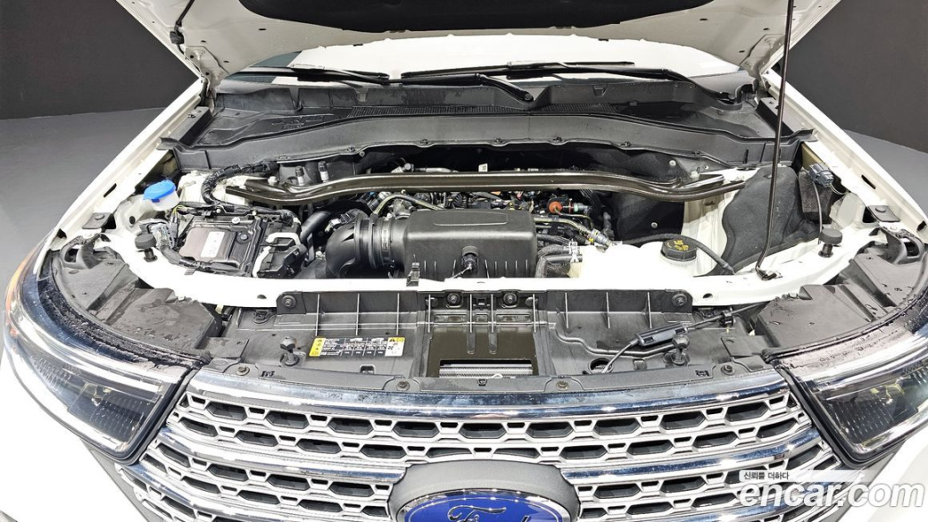 Ford Explorer 2.3 LimIted 4WD, 2022