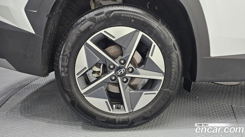 Hyundai Tucson Gasoline 1.6 Turbo 2WD, 2025